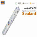 High Modulus PU (polyurethane) Construction Sealant, Connection Joints (Lejell 220)